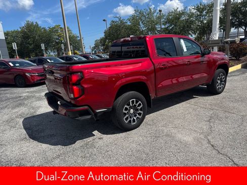 Used 2023 Chevrolet Colorado LT w/ LT Convenience Package III RWD image 11
