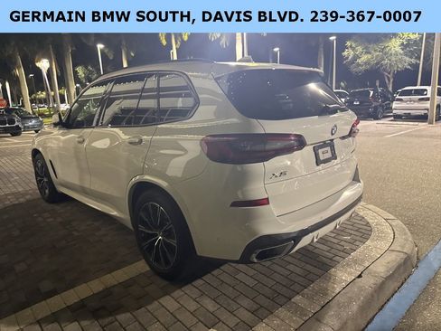 Certified 2023 BMW X5 sDrive40i w/ M Sport Package image 39