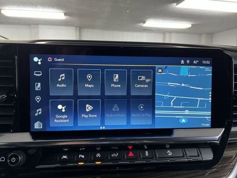 New 2026 Chevrolet Silverado 1500 LT Trail Boss w/ LT Trail Boss Premium Package AWD/4WD image 13