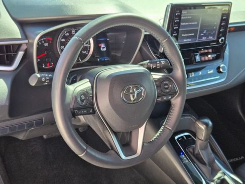 Used 2021 Toyota Corolla SE w/ Carpet Mat Package (TMS) FWD image 15