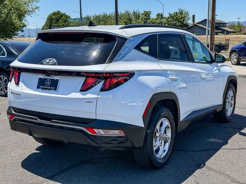 Used 2024 Hyundai Tucson SEL AWD/4WD image 6