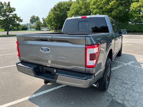 Used 2023 Ford F150 Lariat w/ Equipment Group 502A High AWD/4WD image 10