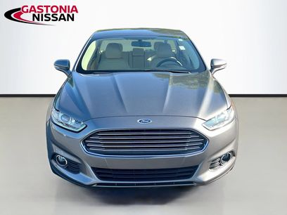 Used 2014 Ford Fusion SE w/ Equipment Group 202A