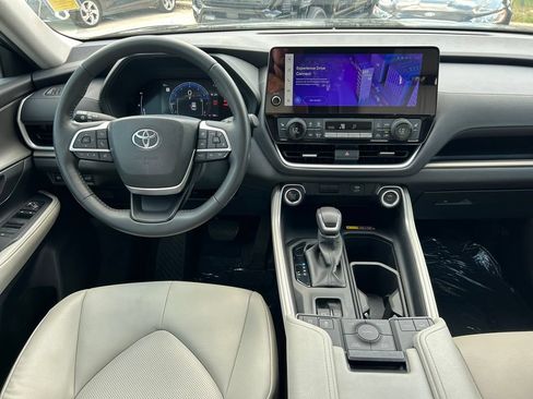 Used 2024 Toyota Grand Highlander AWD image 18
