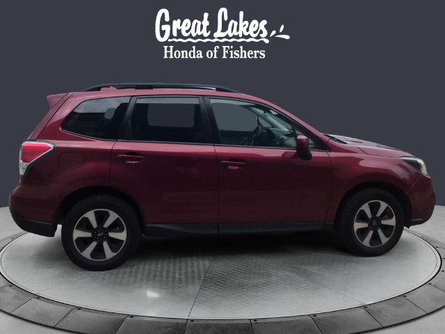 Used 2018 Subaru Forester 2.5i Premium w/ All-Weather Package AWD/4WD image 6