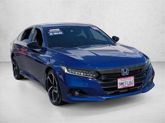 Used 2022 Honda Accord Sport video 3