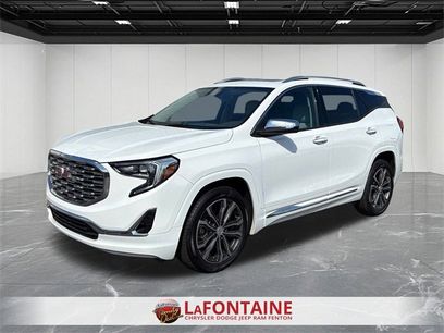 Used 2018 GMC Terrain Denali w/ Comfort Package