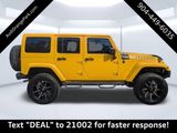 Used 2015 Jeep Wrangler Unlimited Sahara image 2