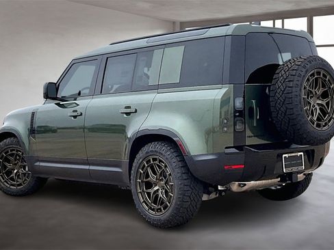 New 2026 Land Rover Defender 110 S image 3