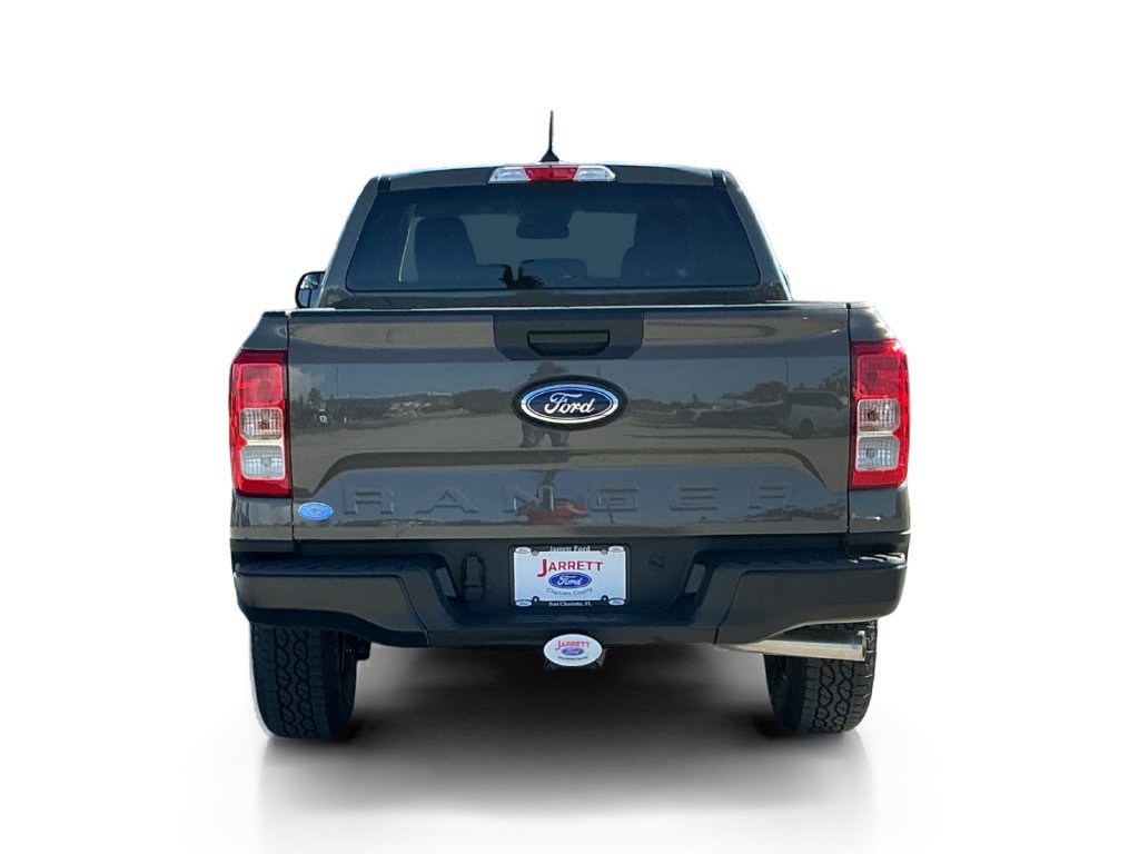 New 2026 Ford Ranger XL w/ Trailer Tow Package RWD image 6