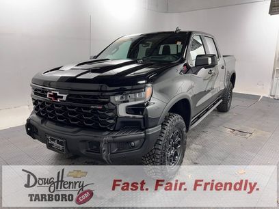 Used 2025 Chevrolet Silverado 1500 ZR2 w/ ZR2 Bison Edition