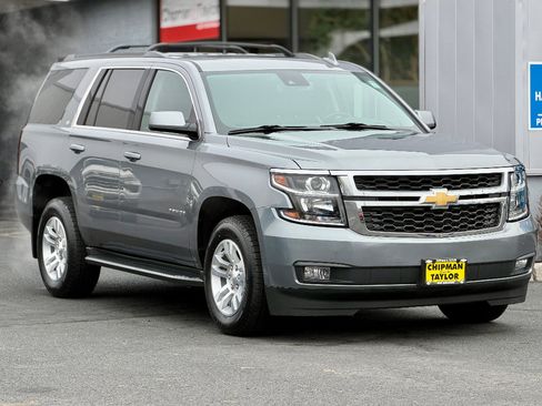Used 2020 Chevrolet Tahoe LT image 1