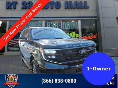 Certified 2025 Ford Expedition Max Active
