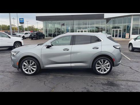 Used 2023 Buick Envision Avenir FWD image 5