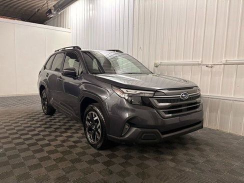 Used 2025 Subaru Forester Premium AWD/4WD image 22