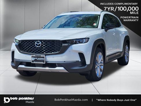 New 2026 MAZDA CX-50 AWD 2.5 S image 23