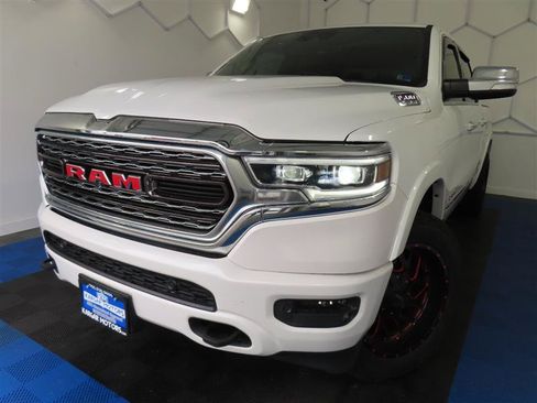 Used 2019 RAM 1500 Limited AWD/4WD image 1