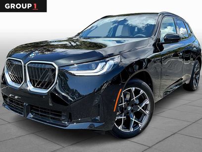 New 2026 BMW X3 xDrive30 w/ M Sport Package