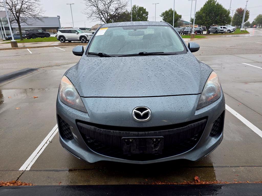 Used 2012 MAZDA MAZDA3 i Touring FWD image 2