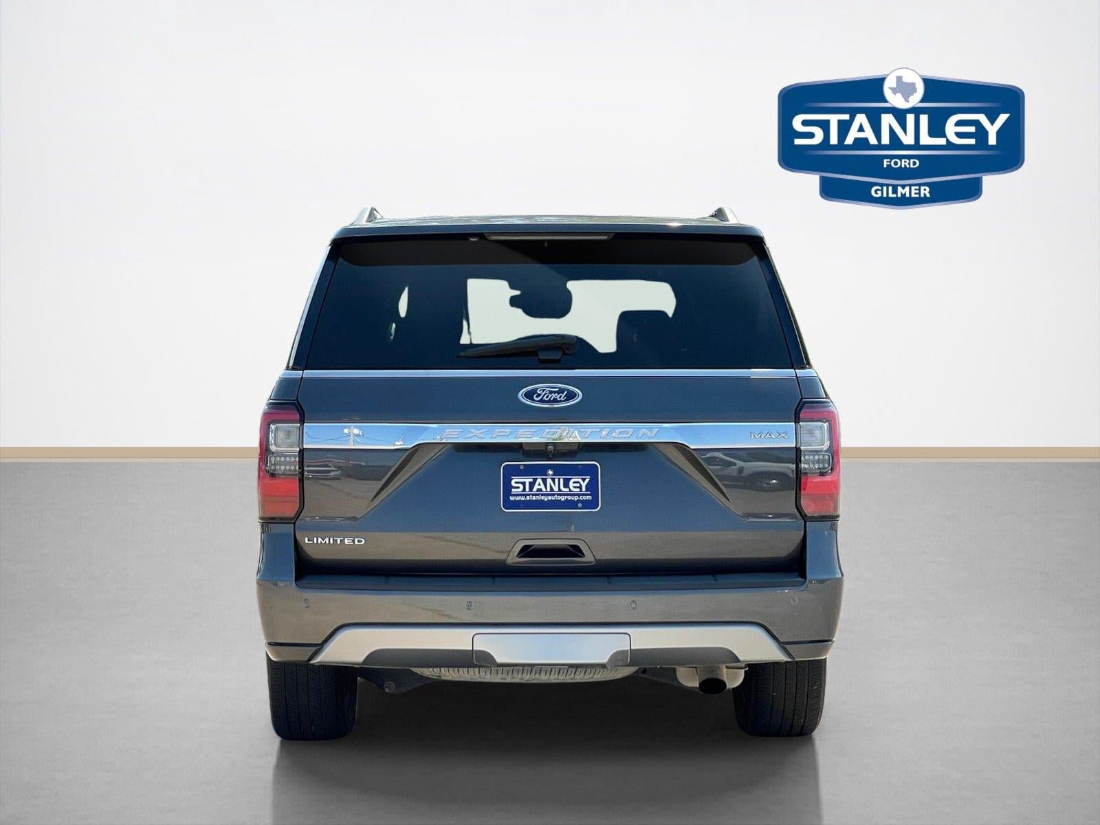 Used 2020 Ford Expedition Max Limited w/ Equipment Group 301A RWD image 7