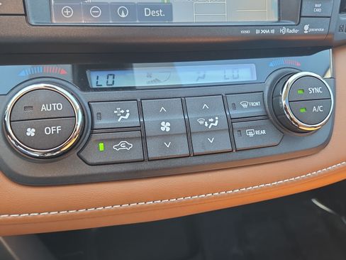 Used 2016 Toyota RAV4 Limited AWD/4WD image 32