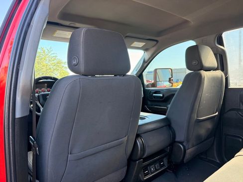 Used 2021 Chevrolet Silverado 3500 LT w/ Texas Edition AWD/4WD image 29