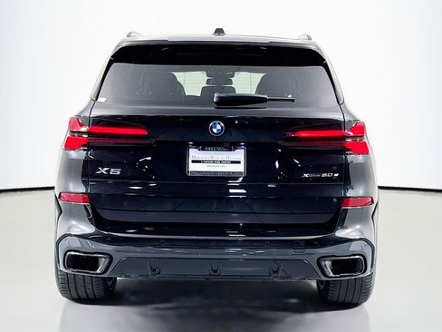 Used 2024 BMW X5 xDrive50e w/ Executive Package AWD/4WD image 4