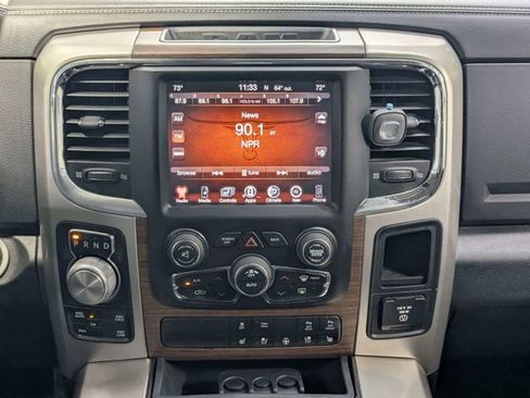 Used 2016 RAM 1500 Laramie w/ Convenience Group image 12