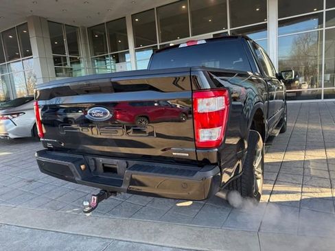 Used 2021 Ford F150 XL w/ STX Appearance Package image 5