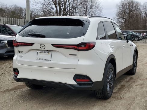 New 2026 MAZDA CX-70 SC Plus image 3