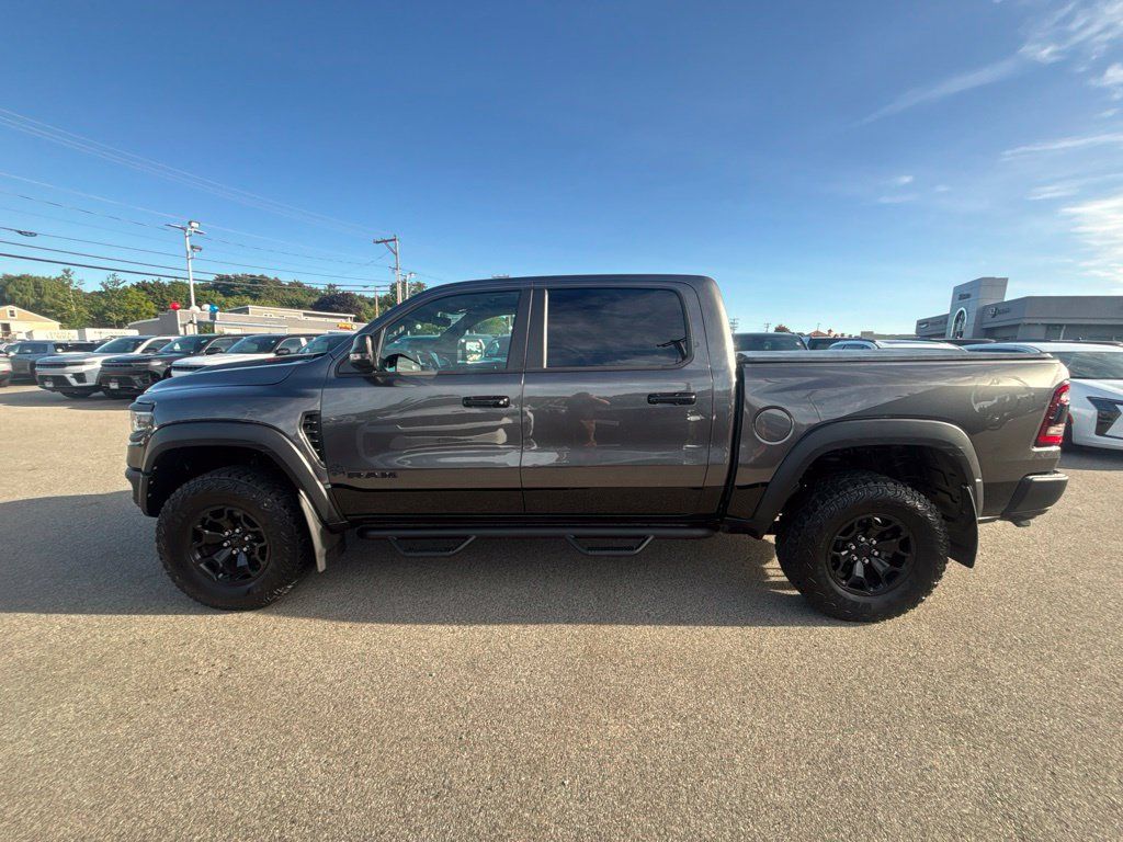 Used 2023 RAM 1500 TRX w/ TRX Level 2 Equipment Group AWD/4WD image 2