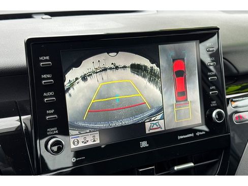 Certified 2024 Toyota Camry XLE w/ Navigation Package image 19