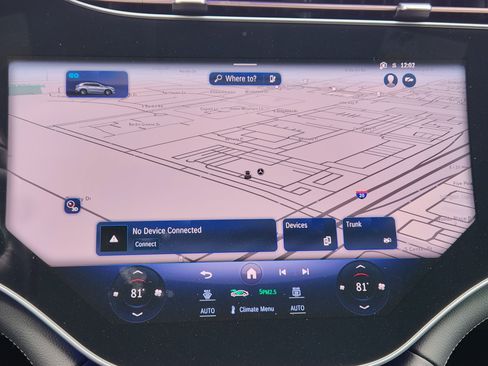 Certified 2023 Mercedes-Benz EQS 580 4MATIC SUV image 18