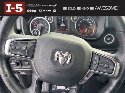 New 2026 RAM 1500 Tradesman image 15