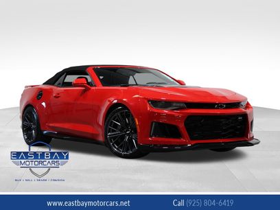 Used 2019 Chevrolet Camaro ZL1