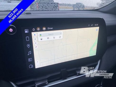 Used 2025 Chevrolet Equinox LT w/ Convenience Package II image 24