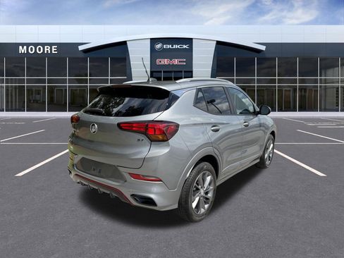 Used 2023 Buick Encore GX Select w/ Sport Touring Package FWD image 5