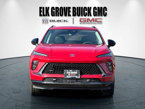 New 2026 Buick Envision Sport Touring image 9