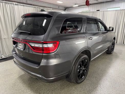 Used 2020 Dodge Durango SXT AWD/4WD image 4
