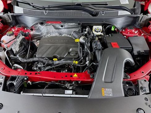 New 2026 Chevrolet Trax RS w/ Driver Confidence Package FWD image 30