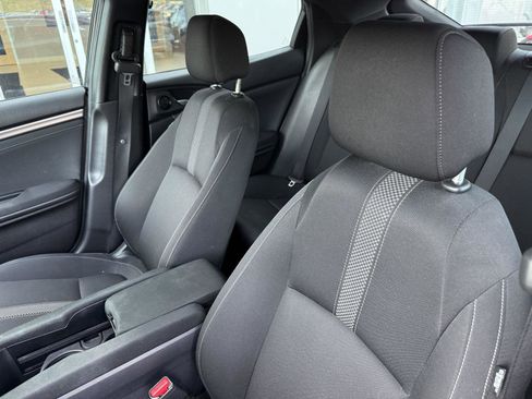 Used 2020 Honda Civic EX image 12