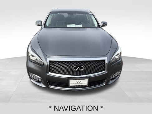 Used 2016 INFINITI Q70 L 3.7 image 8