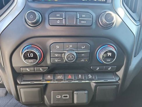 Used 2021 Chevrolet Silverado 1500 LT w/ Z71 Off-Road Package image 15