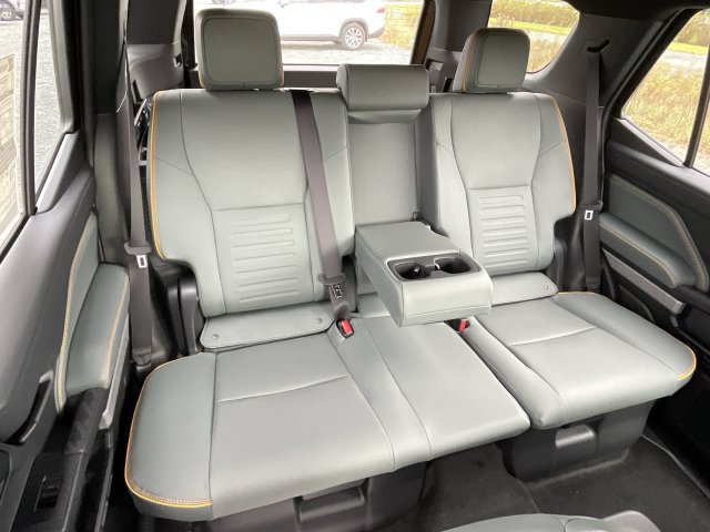 New 2026 Toyota 4Runner Trailhunter AWD/4WD image 23