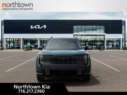 New 2027 Kia Telluride X-Line SX Prestige