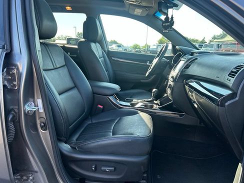 Used 2014 Kia Sorento EX w/ EX V6 Touring Package AWD/4WD image 7