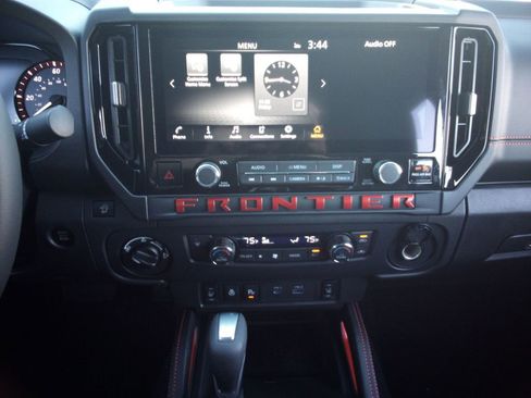 New 2026 Nissan Frontier PRO-4X w/ Tow Package image 18