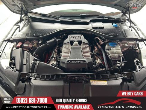 Used 2012 Audi A7 3.0T Premium Plus AWD/4WD image 18