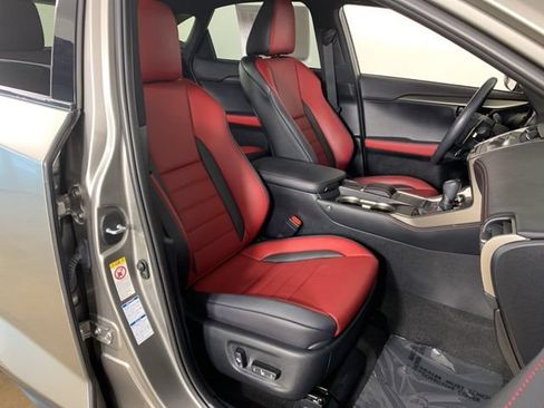 Used 2019 Lexus NX 300 F Sport w/ F Sport Premium Package AWD/4WD image 39