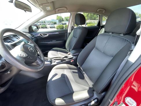 Used 2017 Nissan Sentra SR w/ SR Midnight Edition FWD image 20